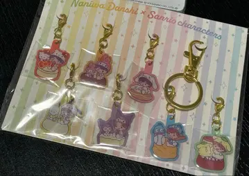 가격 인하 가능 나니와단시 산리오 로손 콜라보 참