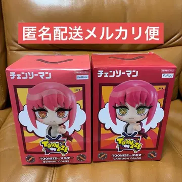 체인소 맨 TOONIZE 피규어 마키마 2종 세트
