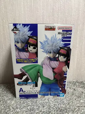 HUNTER x HUNTER MASTERISE PLUS A상 아르카