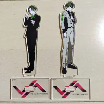 VS AMBIVALENT 비바렌 아크릴 스탠드