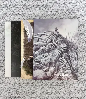 진격의 거인 The Final Season 완결편 Vol.5