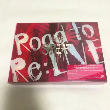 칸쟈니즈 Re LIVE 8BEAT DVD SUPER EIGHT