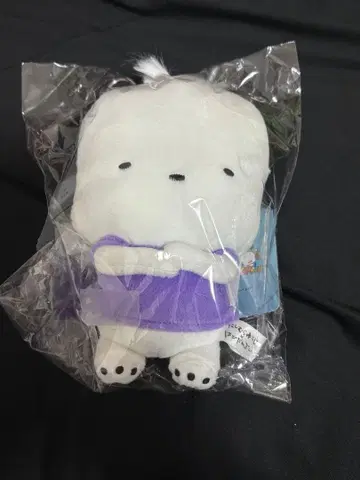 니시무라 유우지 하피단부이 포차코 산리오 봉제 인형 백참