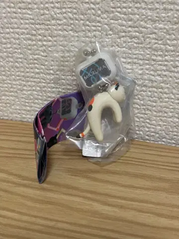 뽑기 게임 덜렁 마스코트