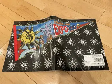 [ 새상품급 ] 대장편 타로맨 우주만박 페넌트 오카모토 타로