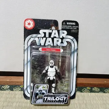 스타워즈 스카웃 트루퍼 피규어