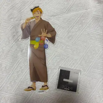 하이큐 미야 아츠무 유카타 아크릴 스탠드