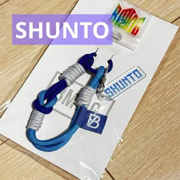 SHUNTO BMSGFES'25 폰 스트랩 bmsg 슈토