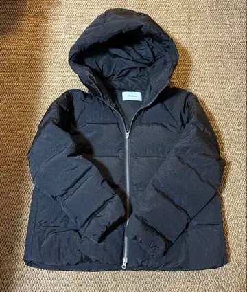 JOHNBULL 래글런 심리스 다운 자켓 M