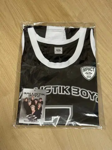 BALLISTIKBOYZ 업그레이드 굿즈