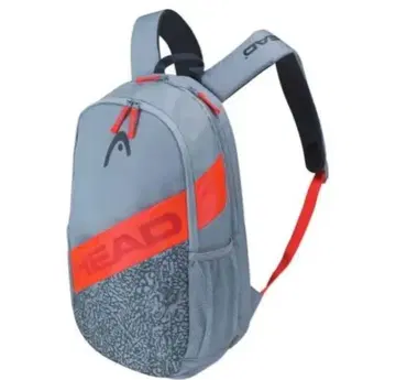 HEAD 라켓 백 그레이/오렌지