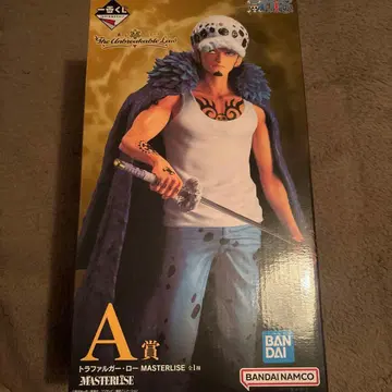 트라팔가 로 MASTERLISE 피규어 A상