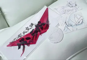 천원돌파 그렌라간 카미나 그렌라간 대 킬라킬전 아크릴 참