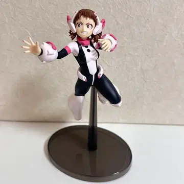 나의 히어로 아카데미아 THE AMAZING HEROES 우라라카 오챠코