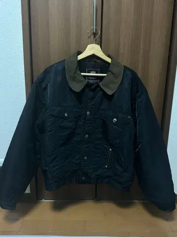 ALPHA INDUSTRIES 자켓 단장