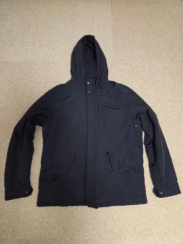 [ 새상품급 ] NANO universe 마운틴 파카 블랙 사이즈 L