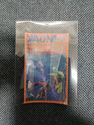 Vaundy repica zero 극장 공개 첫날 스티커