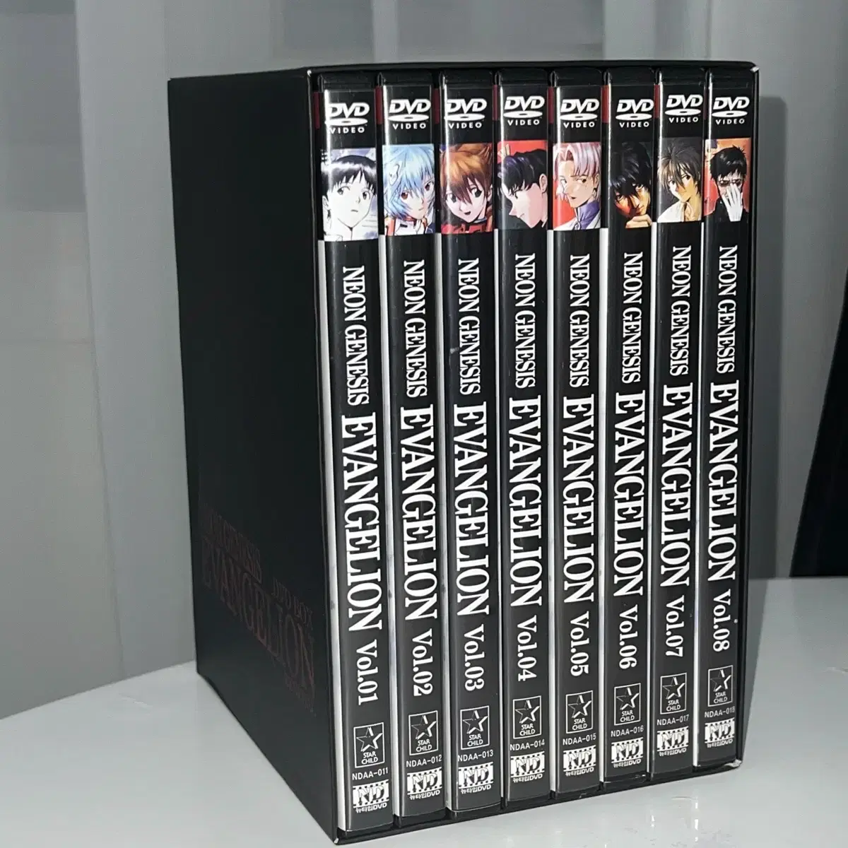 NEON GENESIS EVANGELION | 신세기 에반게리온 Neon Genesis