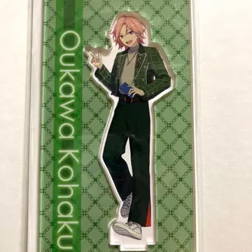 앙스타 오우카와 코하쿠 트리니티 페스티벌 아크릴 스탠드