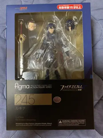 Figma 245 루키나 파이어 엠블렘