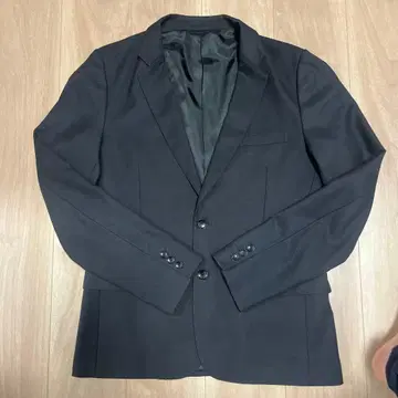 JOURNAL STANDARD 블랙 테일러드 자켓 LL