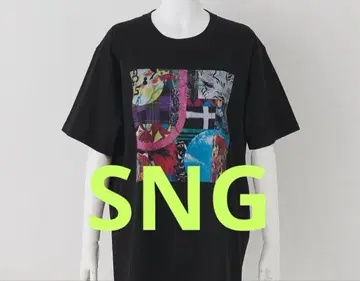 얀체 J_O ORIGINAL 셔츠 ART PRINT