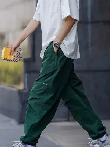 Nnine Cool Dry Pants / 접촉 냉감 흡한속건 팬츠