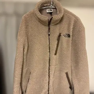 THE NORTH FACE 플리스 자켓