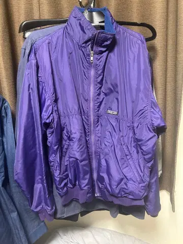 Patagonia 나일론 자켓