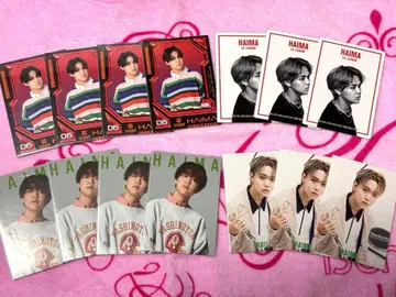 LIL LEAGUE 모모타 린넨 세트