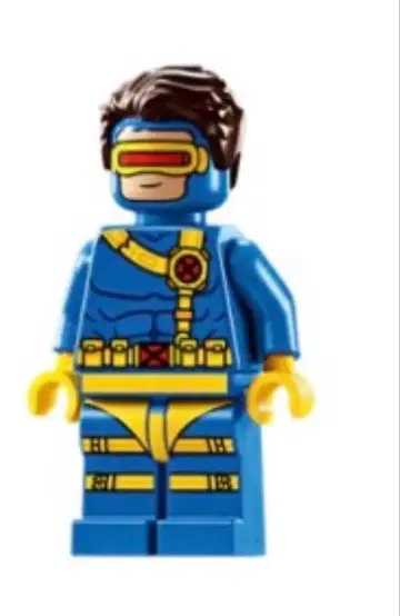 LEGO 사이클롭스 미니 피규어 76294