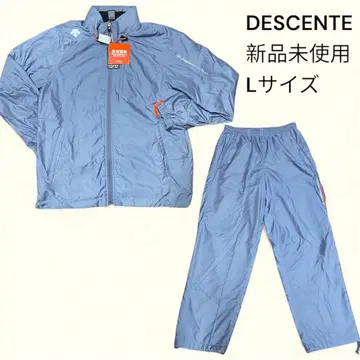 [ 새상품 택 포함 ] DESCENTE DAT-3156 SMGY 셋업 L