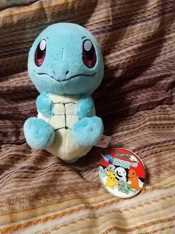 포켓몬 꼬부기 귀여운 포켓몬 봉제 인형 1 택 포함 협의 가능