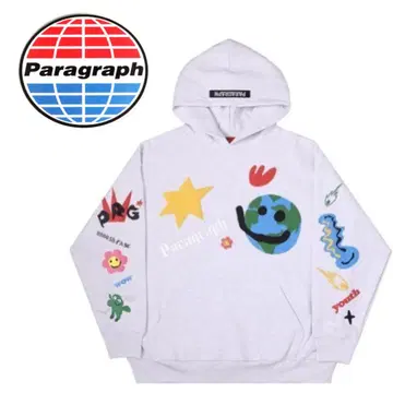패러그래프 후드티