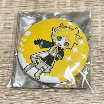 MIKU EXPO 2025 ASIA 캔뱃지 카가미네 렌