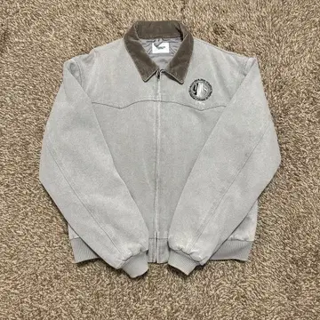 younger song 야거송 그레이 점퍼