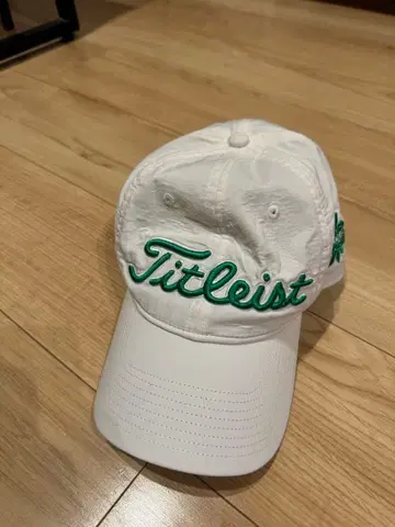 [ 하와이 한정품 ] 와이콜로아 비치 리조트 골프 x Titleist 캡