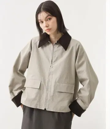 THE SHOP TK 커버올 자켓 [ 세탁 가능 ]