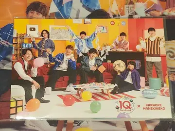 [ 즉시 구매 가능 ] QuizKnock 퀴즈노크 마네키네코 포스카 집합