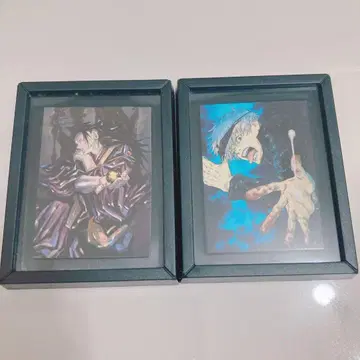 주술회전 코마코레 2세트