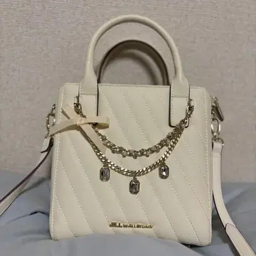 주얼 리본 2 JILLSTUART 숄더백