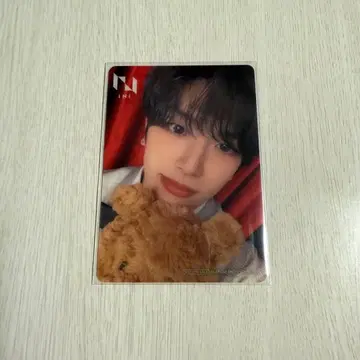 INI 타카츠카 히로무 THE WINTER MAGIC 트레이딩 카드