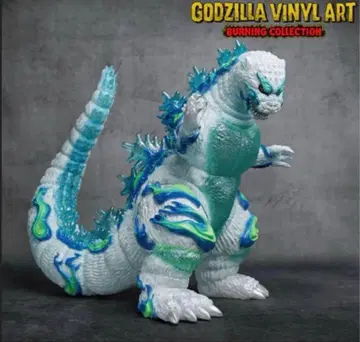 고질라 1995 Frog Tree 우키요노에 오니비 고질라 캐러밴