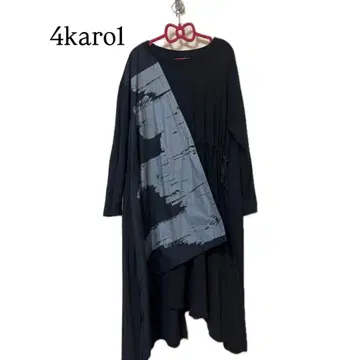 4karo1 디자인 원피스