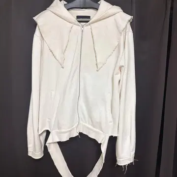 [ GRANCY ] 헤비웨이트 레이어 디자인 풀 지퍼 후디