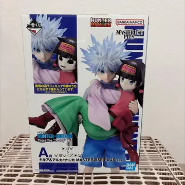 제일복권 HUNTER x HUNTER A상 키루아 & 나니카