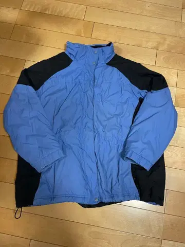 llbean 아우터 자켓 마운틴 고어텍스 블루 파랑 00s