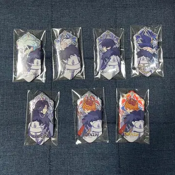 원신 파듀이 캔 배지