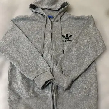 adidas 지퍼 후드티