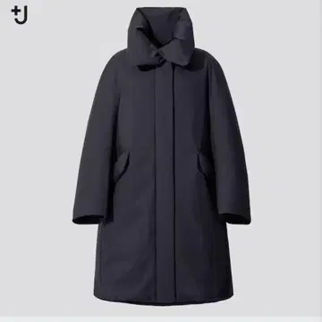 유니클로 +J 질 샌더 다운 코트